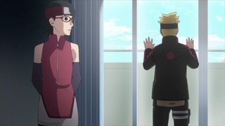 BORUTO: NARUTO NEXT GENERATIONS The Other Side of the Moon - Watch
