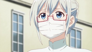 Parallel World Pharmacy (English Dub) Those He Couldn't Cure - Watch on  Crunchyroll