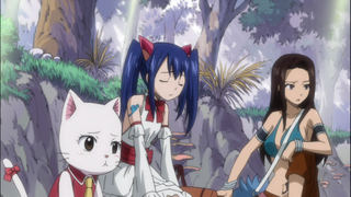 Fairy Tail True Evil Revisited! - Watch on Crunchyroll