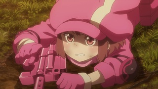 Sword Art Online II The World of Guns - Watch on Crunchyroll