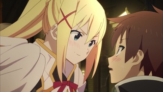 KonoSuba terá maratona na Crunchyroll TV