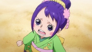 One Piece: WANO KUNI (892-Current) Nami Screams - A Deadly Death Race! -  Watch on Crunchyroll