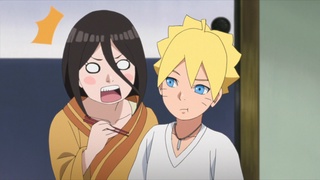 BORUTO: NARUTO NEXT GENERATIONS O aniversário da Himawari - Assista na  Crunchyroll