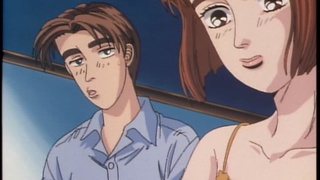 Initial D Season 3 - watch full episodes streaming online