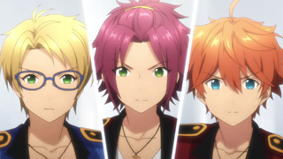 Ensemble Stars (English Dub) Rift - Watch on Crunchyroll