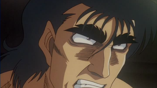 Hajime no Ippo: The Fighting!, Episodio 1, Dublagem em Português Brasil