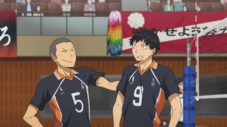 HAIKYU!! O Caminho da Bola - Assista na Crunchyroll