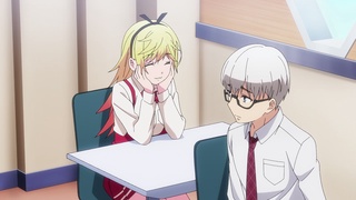 world end harem episode 1 crunchyroll