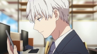 Watch The Ice Guy and His Cool Female Colleague - Crunchyroll
