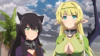 How Not to Summon a Demon Lord Ω (Double Summon ver.) Storm the