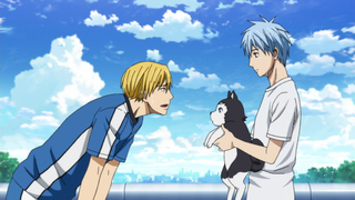 Filme de 'Kuroko no Basket' entra para o catálogo da Crunchyroll