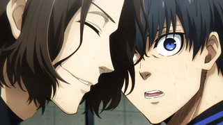 BLUE LOCK Sonho - Assista na Crunchyroll