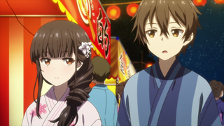 Crunchyroll - NEWS: TV Anime My Stepmom's Daughter Is My Ex