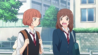 Blue Spring Ride - streaming tv show online