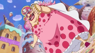One Piece: Whole Cake Island (783-878) The Broken Couple! Sanji and Pudding  Enter! - Watch on Crunchyroll