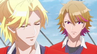 number24 (English Dub) I'm Super Rookie Number 24! <star> - Watch on  Crunchyroll
