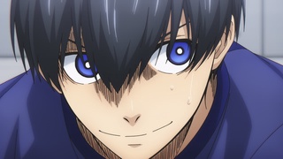 BLUELOCK (English Dub) The Time Has Come - Watch on Crunchyroll