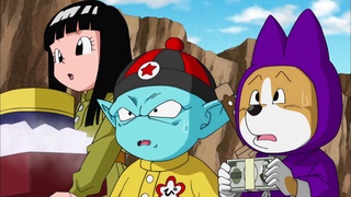 Freeza Gohan Goku Vegeta Kuririn, freezer, desenho animado