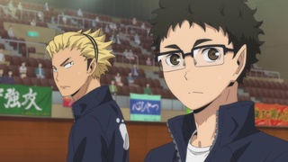 HAIKYU!! 2nd Season Let's Go To Tokyo!! - Watch on Crunchyroll