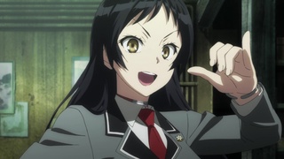 Shimoneta: A Boring World Where the Concept of Dirty Jokes Doesn't Exist ( Anime) –