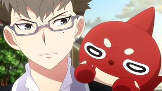 Monster Strike the Animation Fate in the Balance - Watch on Crunchyroll