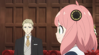 Watch SPY x FAMILY - Crunchyroll