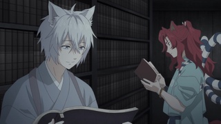 Watch Kakuriyo -Bed & Breakfast for Spirits- - Crunchyroll