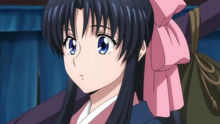 Rurouni Kenshin (English Dub) Beauty on the Run - Watch on Crunchyroll