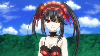 Totens em tamanho real das personagens de Date a Live são vendidos no Japão  por cerca de 1300 reais - Crunchyroll Notícias