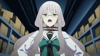 More Players Join the Deadly Game in Naka no Hito Genome TV Anime -  Crunchyroll News
