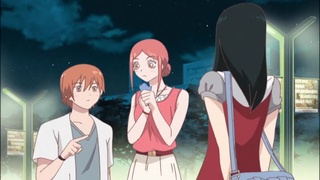 Lovely Complex Não tem mais jeito! Grande desilusão amorosa!! - Assista na  Crunchyroll