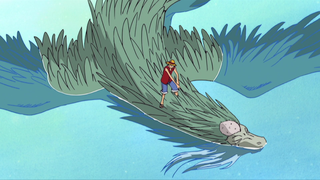One Piece Luffy, Completely Surrounded! Commodore Nelson's Secret ...