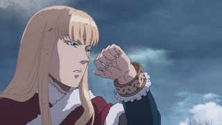 VINLAND SAGA Escravo - Assista na Crunchyroll