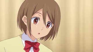 Watch Kiss Him, Not Me - Crunchyroll