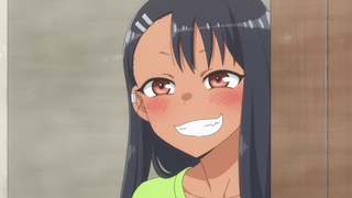 Crunchyroll - She deserved all the praise (via DON'T TOY WITH ME, MISS  NAGATORO)