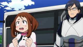 My Hero Academia Season 3 Moving into Dorms - Watch on Crunchyroll