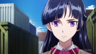 Valvrave the Liberator The Heretic Activates - Watch on Crunchyroll