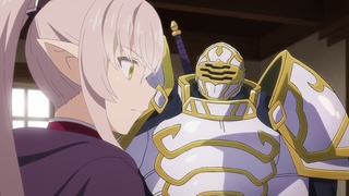 Skeleton Knight in Another World (English Dub) A First Job, a Girl's Wish,  and an Approaching Shadow - Watch on Crunchyroll