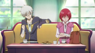 snow white with the red hair season 3 episode 1 eng sub