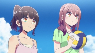 Mangá de volei de praia, Harukana Receive ganha anime - Crunchyroll Notícias