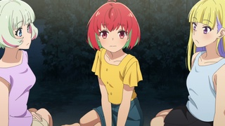 Healer Girl Kana Fujii, Healer (Apprentice) - Watch on Crunchyroll