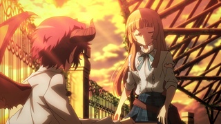 Watch MYSTERIA Friends - Crunchyroll