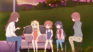 WATATEN!: An Angel Flew Down to Me Film Debuts Trailer, Poster, and Theme -  Crunchyroll News