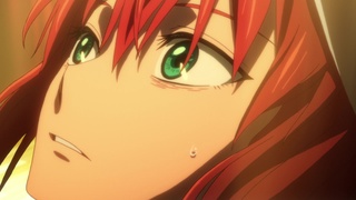 The Ancient Magus' Bride Quem Não Arrisca, Não Petisca I - Assista na  Crunchyroll