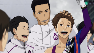 Watch Run with the Wind - Crunchyroll