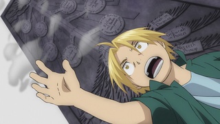 Fullmetal Alchemist: Brotherhood Alquimista de Aço - Assista na Crunchyroll