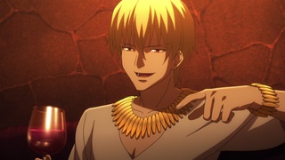 Fate/Zero (Dubbed) Discussing the Grail - Watch on Crunchyroll