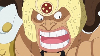 One Piece A Chave Para Uma Grande Fuga! A Bola de Cera! - Assista na  Crunchyroll