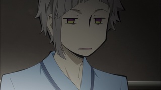 Bungo Stray Dogs No porto do céu (Parte 1) - Assista na Crunchyroll