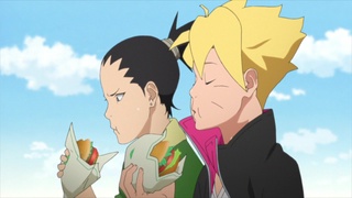 BORUTO: NARUTO NEXT GENERATIONS Mais uma batalha feroz - Assista na  Crunchyroll